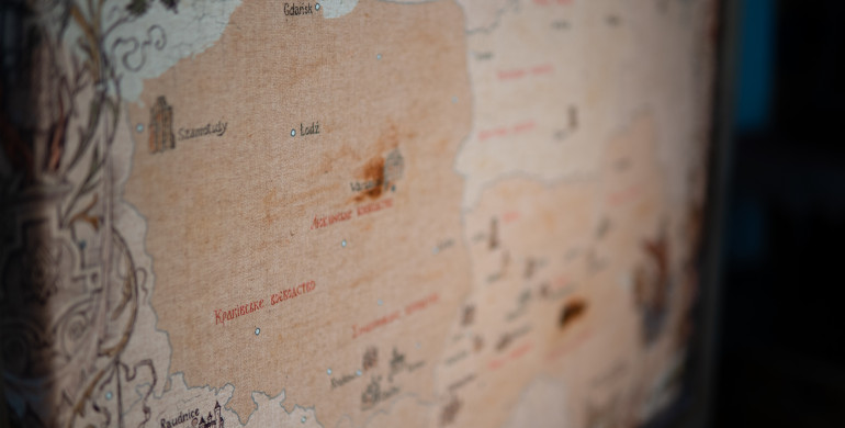 На Рівненщині створили інтерактивну карту володінь князів Острозьких (ФОТО)